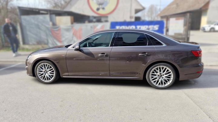 Audi A4 2.0 TDI S line S tronic