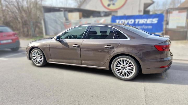 Audi A4 2.0 TDI S line S tronic