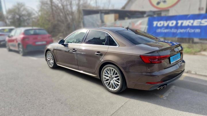 Audi A4 2.0 TDI S line S tronic