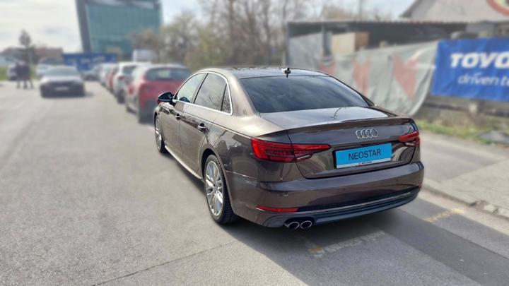 Audi A4 2.0 TDI S line S tronic