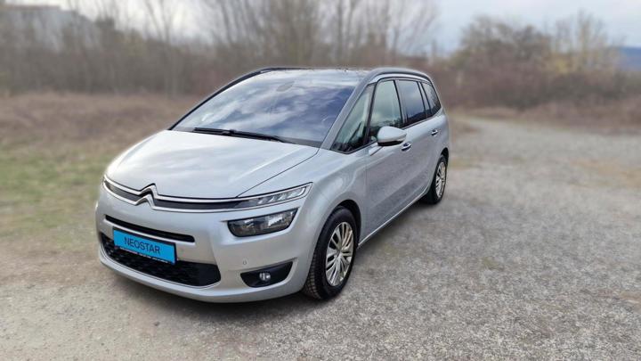 Rabljeni automobil na prodaju iz oglasa 87205 - Citroën C4 C4 Grand Picasso 2.0 BlueHDI