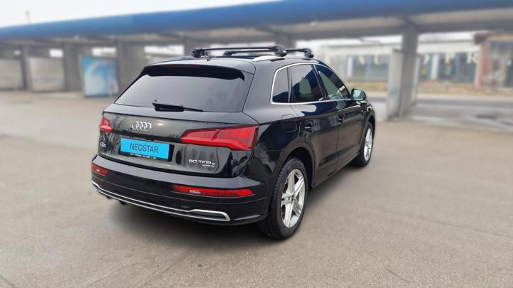 Audi Q5 Quattro 50 TFSI e S-line S-tronic