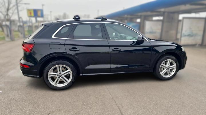 Audi Q5 Quattro 50 TFSI e S-line S-tronic