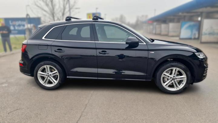 Audi Q5 Quattro 50 TFSI e S-line S-tronic