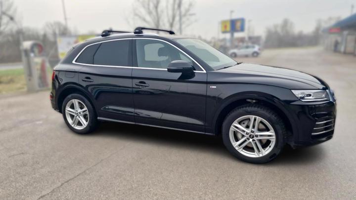 Audi Q5 Quattro 50 TFSI e S-line S-tronic