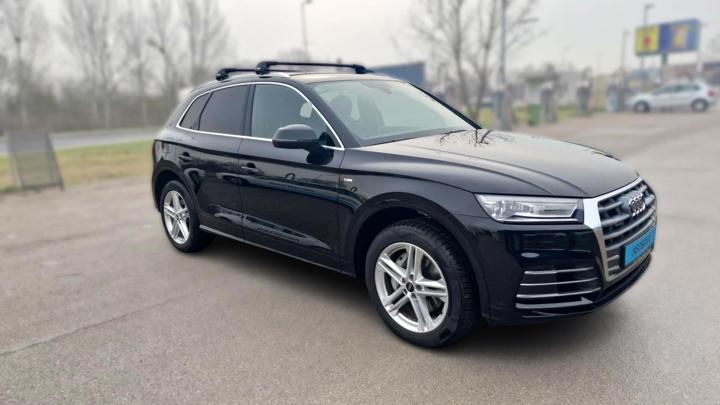 Audi Q5 Quattro 50 TFSI e S-line S-tronic