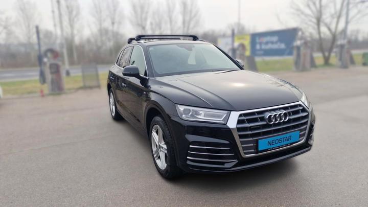 Audi Q5 Quattro 50 TFSI e S-line S-tronic