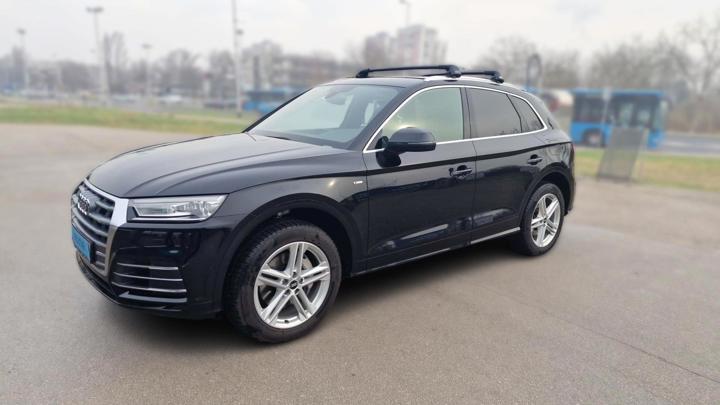 Audi Q5 Quattro 50 TFSI e S-line S-tronic