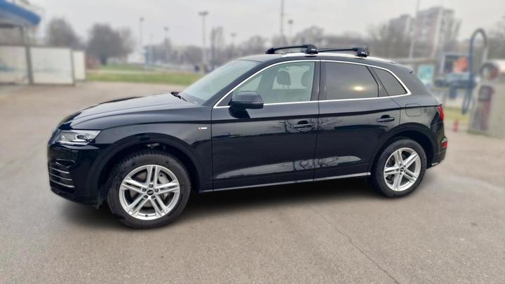 Audi Q5 Quattro 50 TFSI e S-line S-tronic