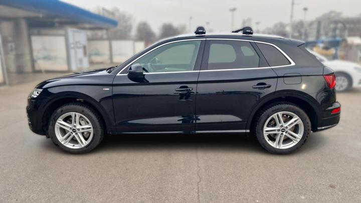 Audi Q5 Quattro 50 TFSI e S-line S-tronic