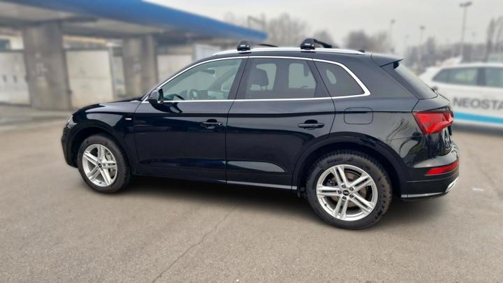 Audi Q5 Quattro 50 TFSI e S-line S-tronic