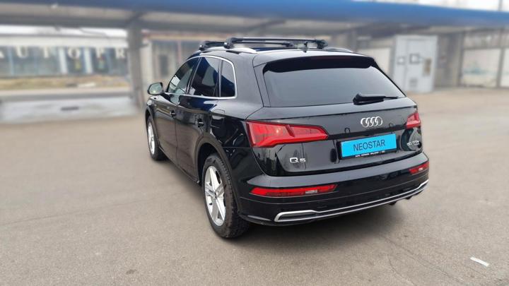 Audi Q5 Quattro 50 TFSI e S-line S-tronic