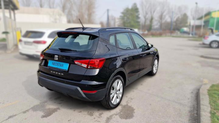 Seat Arona 1.6 TDI DSG Style