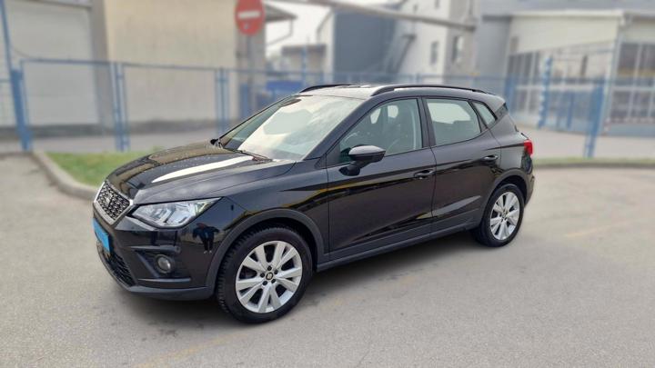 Seat Arona 1.6 TDI DSG Style