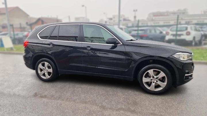 BMW X5 xDrive25d Aut.