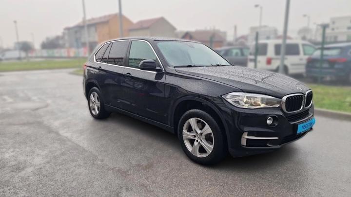 BMW X5 xDrive25d Aut.