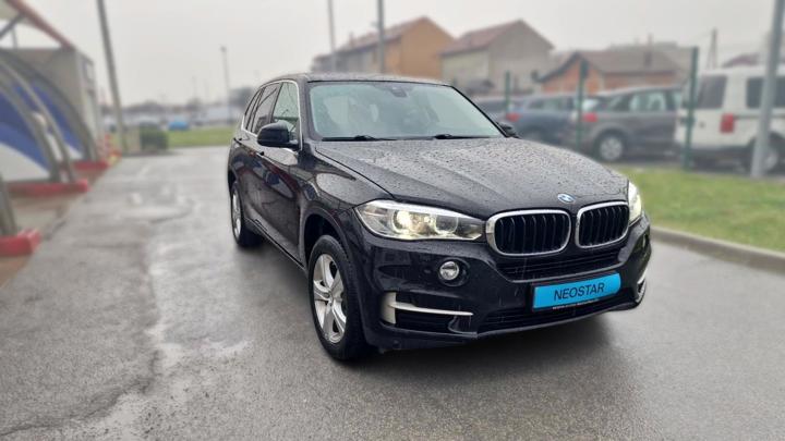 BMW X5 xDrive25d Aut.