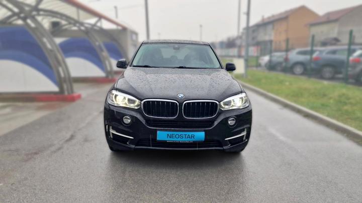 BMW X5 xDrive25d Aut.