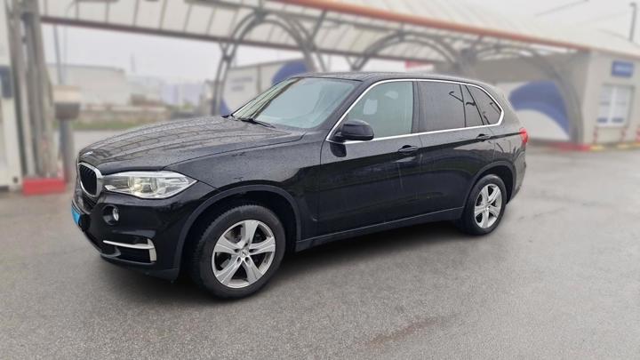 BMW X5 xDrive25d Aut.