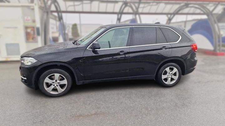 BMW X5 xDrive25d Aut.