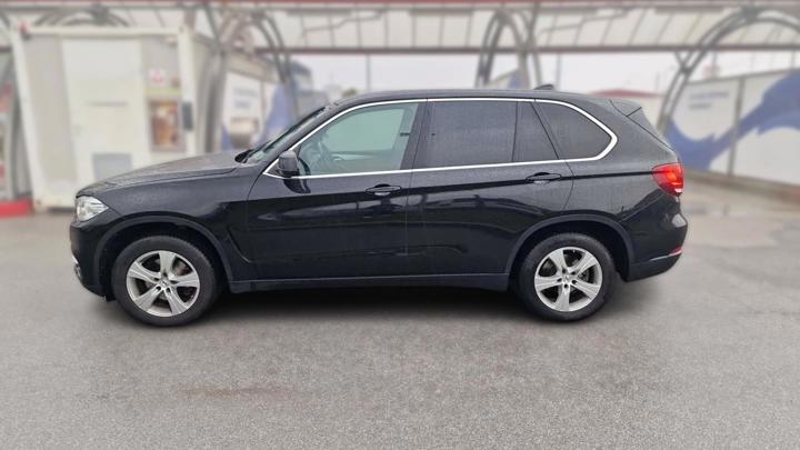 BMW X5 xDrive25d Aut.