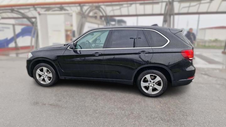 BMW X5 xDrive25d Aut.