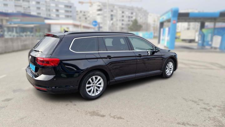 Rabljeni automobil na prodaju iz oglasa 87386 - VW Passat Passat Variant 2,0 TDI BMT SCR Business DSG