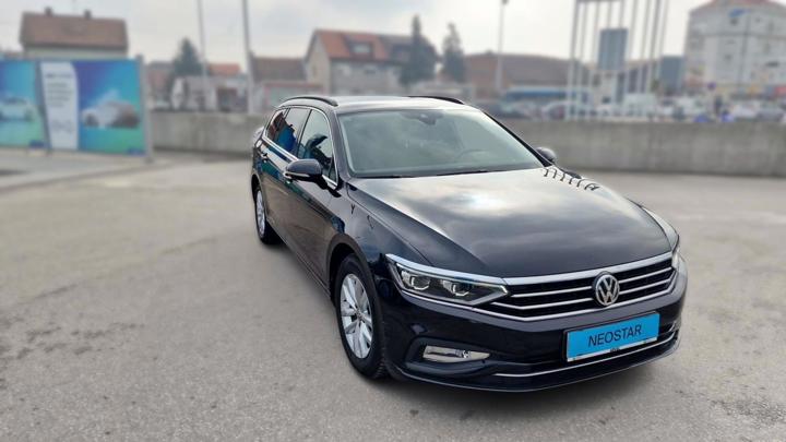 VW Passat Variant 2,0 TDI BMT SCR Business DSG