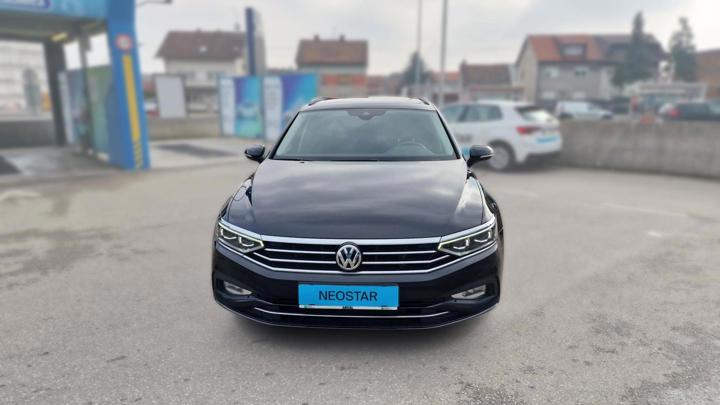 VW Passat Variant 2,0 TDI BMT SCR Business DSG