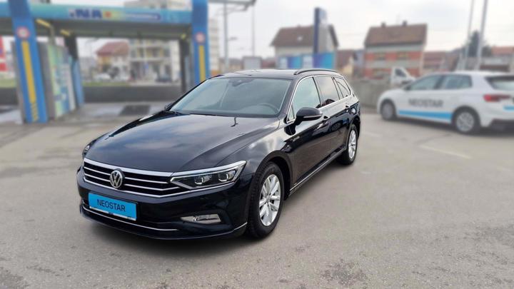 Rabljeni automobil na prodaju iz oglasa 87386 - VW Passat Passat Variant 2,0 TDI BMT SCR Business DSG