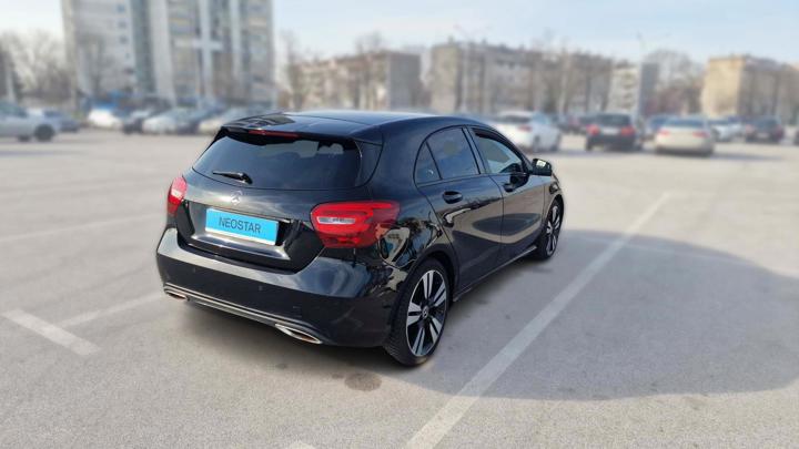 Mercedes-Benz A 180 Urban