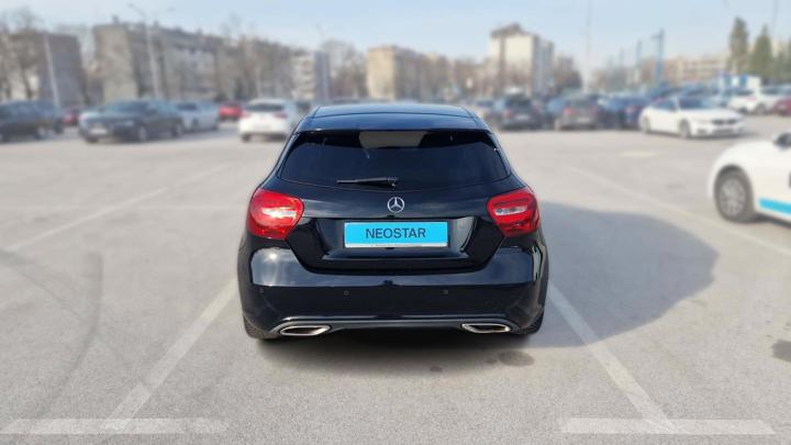 Mercedes-Benz A 180 Urban