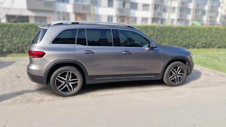 Mercedes-Benz GLB 200 d Aut.