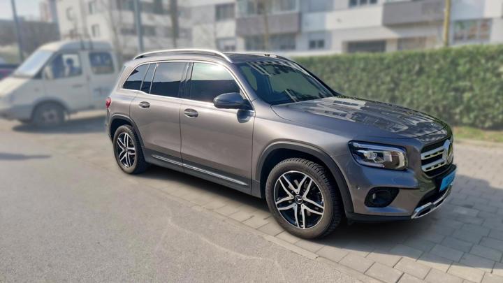 Mercedes-Benz GLB 200 d Aut.