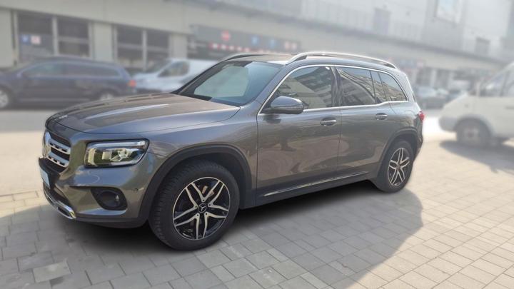 Mercedes-Benz GLB 200 d Aut.