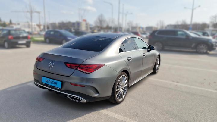 Mercedes-Benz CLA 200 d AMG Line Aut.