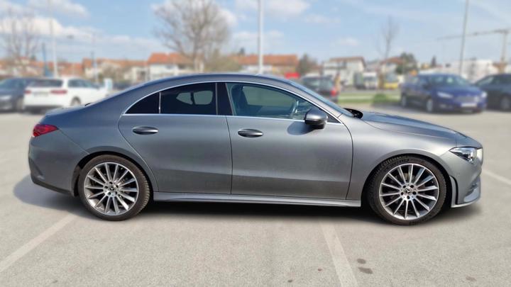 Mercedes-Benz CLA 200 d AMG Line Aut.