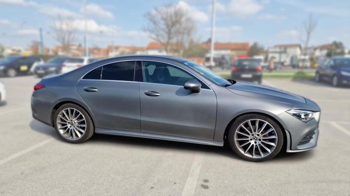 Mercedes-Benz CLA 200 d AMG Line Aut.