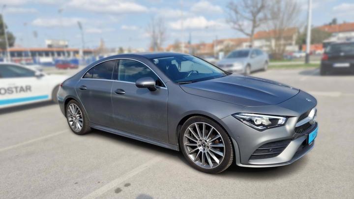 Mercedes-Benz CLA 200 d AMG Line Aut.