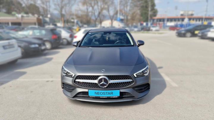 Mercedes-Benz CLA 200 d AMG Line Aut.