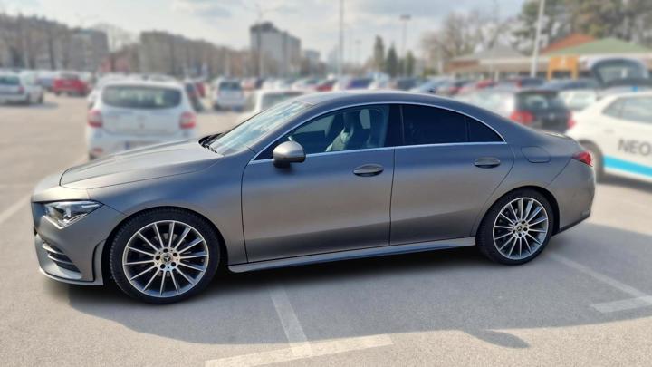 Mercedes-Benz CLA 200 d AMG Line Aut.