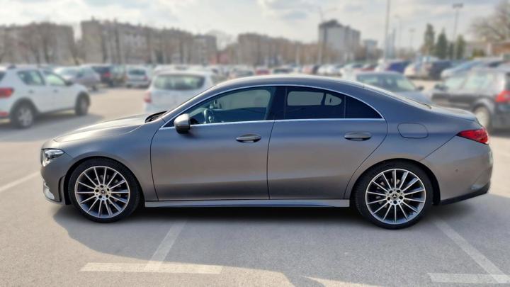 Mercedes-Benz CLA 200 d AMG Line Aut.