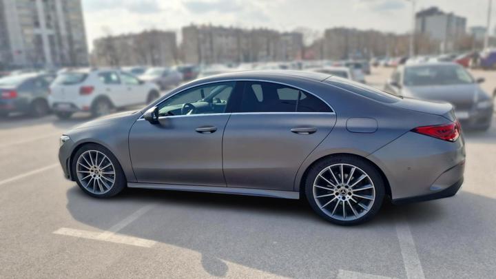 Mercedes-Benz CLA 200 d AMG Line Aut.