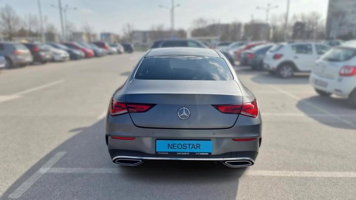 Mercedes-Benz CLA 200 d AMG Line Aut.