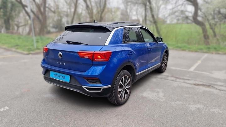 VW T Roc 1.0 TSI BMT Comfortline