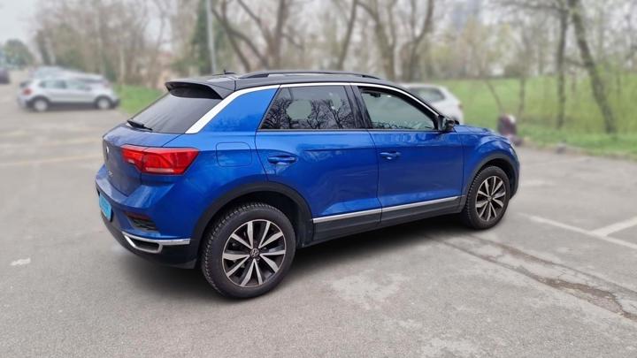 VW T Roc 1.0 TSI BMT Comfortline