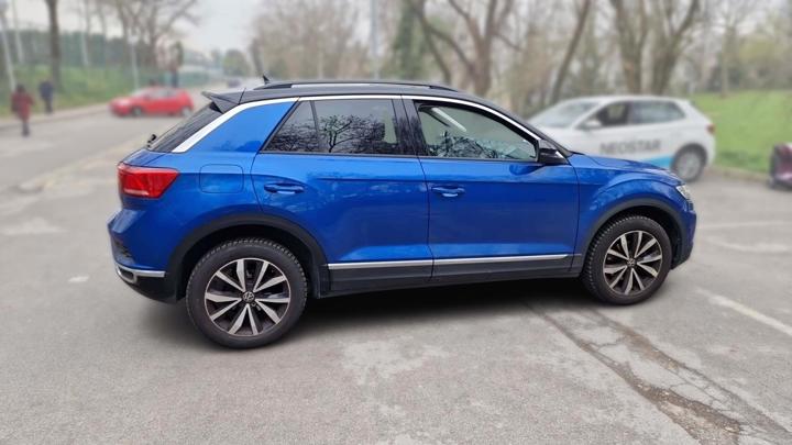 VW T Roc 1.0 TSI BMT Comfortline