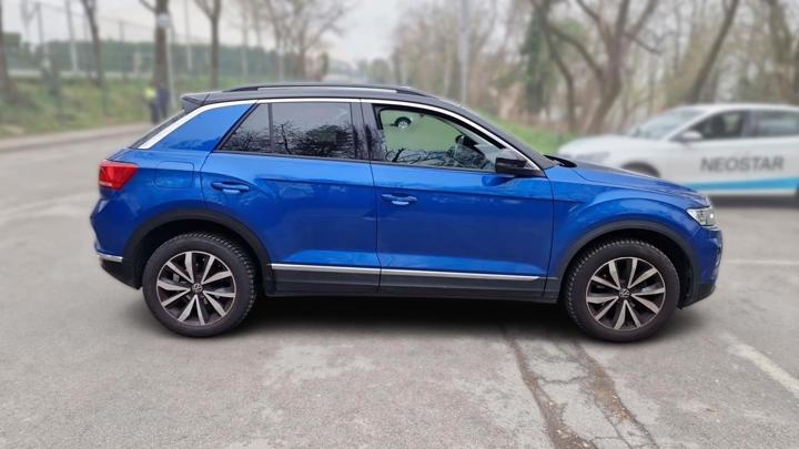 VW T Roc 1.0 TSI BMT Comfortline