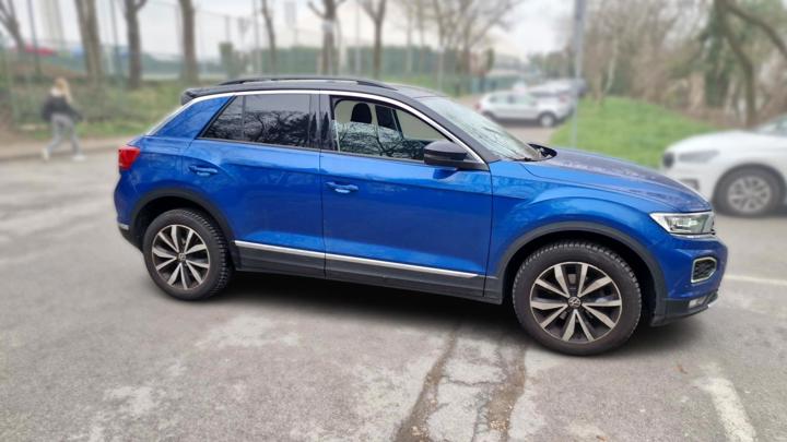 VW T Roc 1.0 TSI BMT Comfortline