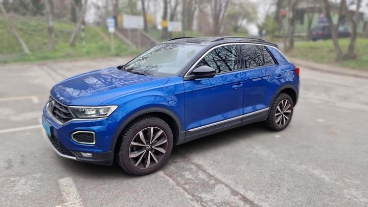 VW T Roc 1.0 TSI BMT Comfortline